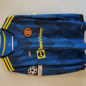 Manchester United #7 Cristiano Ronaldo Jersey
